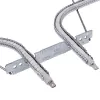 Oven Lower Heating Element Compatible with Gorenje 262679 1100W 230V 350x360mm 3