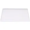 Полка (верхняя) для холодильника Gorenje HK1868864 297x243mm (стеклянная, с обрамлением) 0
