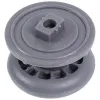 Wheel (roller) + bottom drawer holder for dishwasher Gorenje 385752 0