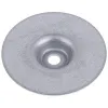 Roller holder for bottom drawer guide for dishwasher Gorenje 385803 0