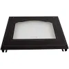 Зовнішнє скло дверей (з кріпленням) для духовки Gorenje 456842 0