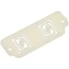Gorenje Row Button MICRO/DEFROST & START/RESET 238198 0