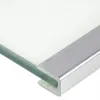 Полиця для холодильника Gorenje 435516 500x350mm (скляна з обрамленням) 1