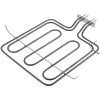 Тэн верхний (гриль) для духовки Gorenje 258965 2900W (900+2000W) 230V B=295mm L=365mm 0