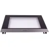 Зовнішнє скло дверей для духовки Gorenje 655796 595x460mm 0