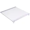 Freezer Shelf (Bottom) Gorenje HK2006906 325x300x35mm (Glass, Framed) 0