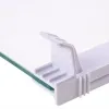 Freezer Shelf (Bottom) Gorenje HK2006906 325x300x35mm (Glass, Framed) 2