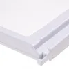 Полка для холодильника Gorenje 180214 (стеклянная с обрамлением) 470x290mm 1