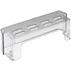 Door shelf (small) for refrigerator Hisense HK1872281 285x90mm 1