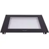 Скло дверей зовнішнє (з кріпленням) для духовки Gorenje 800233 595x460mm 0