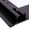 Скло дверей зовнішнє (з кріпленням) для духовки Gorenje 800233 595x460mm 2
