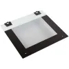 Gorenje 232415 Стекло двери наружное для духовки  0