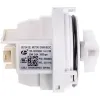 Помпа (насос) для посудомоечной машины Gorenje 855893 LEILI 30 Вт BLP24-12D (контакты спаренные сзади, на 3 защелки) 0