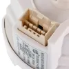 Помпа (насос) для посудомоечной машины Gorenje 855893 LEILI 30 Вт BLP24-12D (контакты спаренные сзади, на 3 защелки) 2