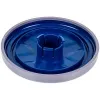 Large Rear Wheel for Vacuum Cleaner Gorenje 706717 0