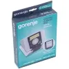 Set of Paper Bags (5pcs) + Motor Filter (Micro) GB1PBU for Vacuum Cleaner Gorenje 570741 2