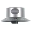 Temperature Control Knob Handle for Oven Stove Gorenje 145746 Silver 0