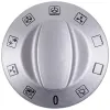 Ручка регулювання духовки для плити Gorenje 650163 1
