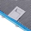 Cooker Hood Grease Filter (metal) Gorenje 861286 320x260x10mm (under latches) 1