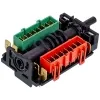 Переключатель режимов духовки для плиты Gorenje SR111-003 296288 0