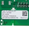 Модуль керування для духової шафи Gorenje 871490 0