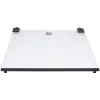 Крышка верхняя стеклянная для плиты Gorenje 882370 605x600mm 0