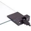 Крышка верхняя стеклянная для плиты Gorenje 882370 605x600mm 2