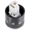 Ручка регулировки режимов для духового шкафа Gorenje 278018 черная 0