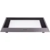 Стекло двери наружное для духовки Gorenje 564003 595x350mm 0
