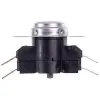 Термостат для бойлера Gorenje \ Tiki 580434 NC85 16A 250V 85°C (4 клеммы) 0