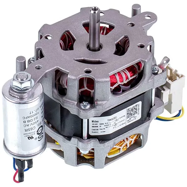 Circulation Pump Motor for Dishwasher Gorenje 780054 YXW50-2E(L) 220-240V 80-98W