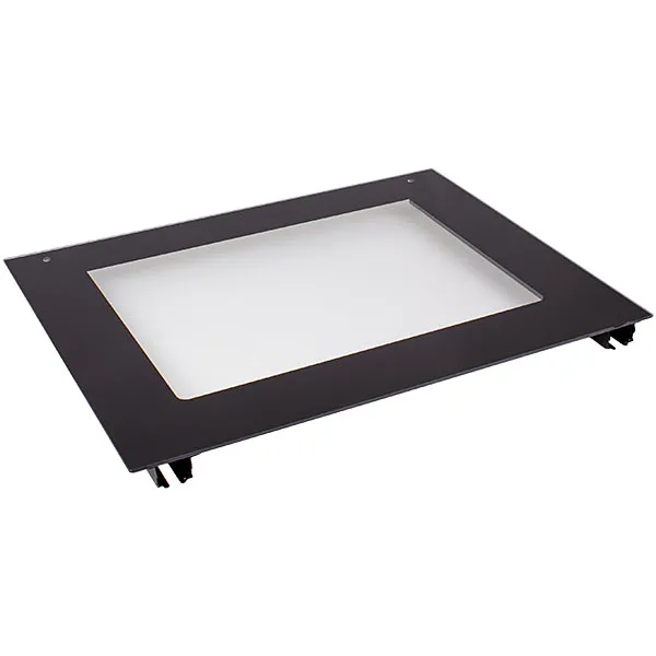 Скло двері зовнішнє для духовки Gorenje 883099 (з кріпленням) 593x457mm