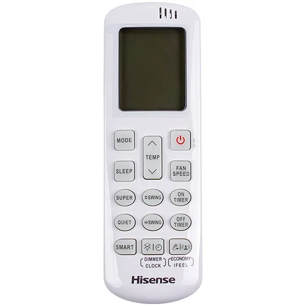 Remote Control for Air Conditioner Hisense HK1925670