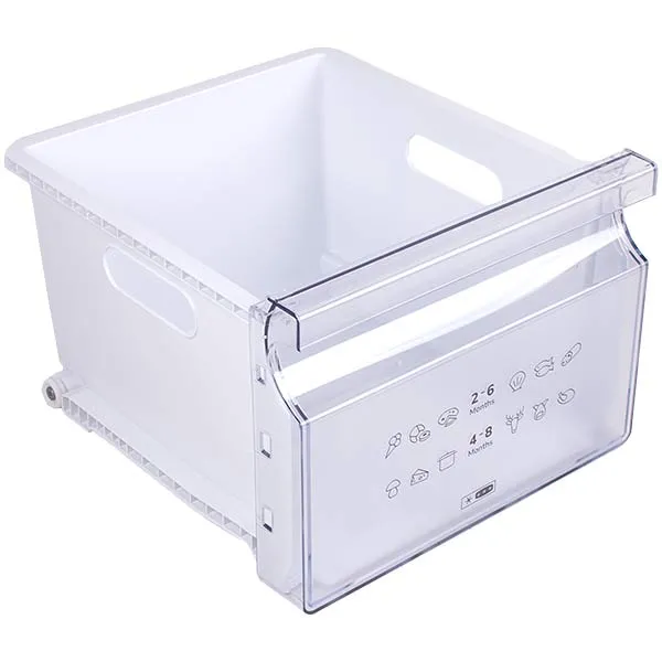 Ящик морозильной камеры для холодильника Gorenje HK1871489 (верхний) 330x295x215mm