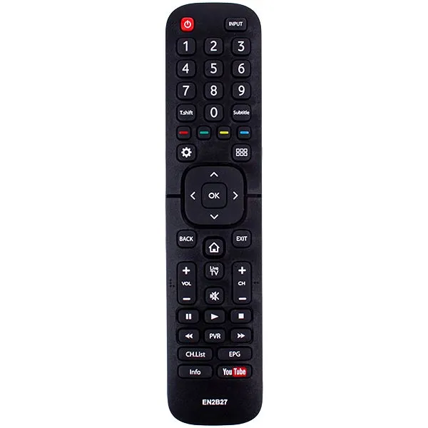 Пульт EN2B27 для телевізора Hisense 