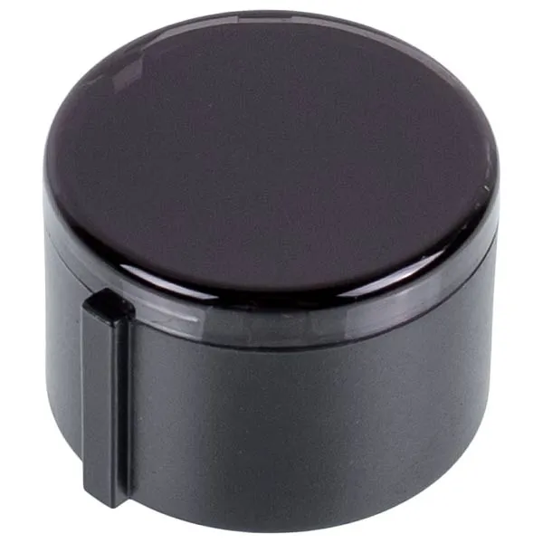 Adjustment Knob for Hob Gorenje 919666 black