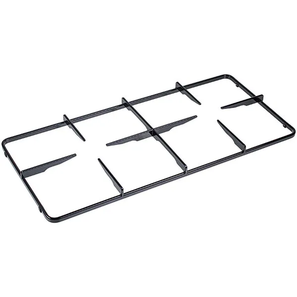 Grid (right/left) for Gas Stove Gorenje 364928 (metal) 500x235mm