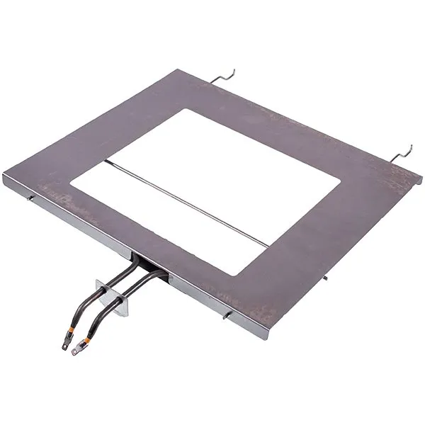 Тэн нижний для духовки Gorenje 839585 1100W 230V B=470mm L=350mm