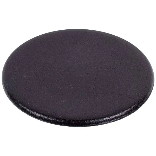 Крышка рассекателя для варочной панели Gorenje 827264 (средняя) D=75mm