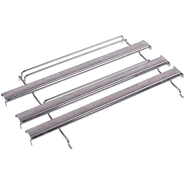 Направляющая противней для духовки Gorenje 564555 (телескопическая, левая)