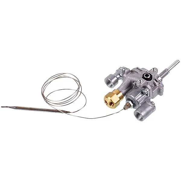 Кран газовий з термостатом для духової шафи Gorenje 812382