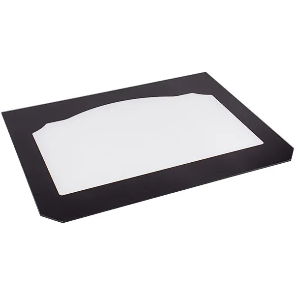 Стекло двери внутреннее для духовки Gorenje 859298 538x435mm