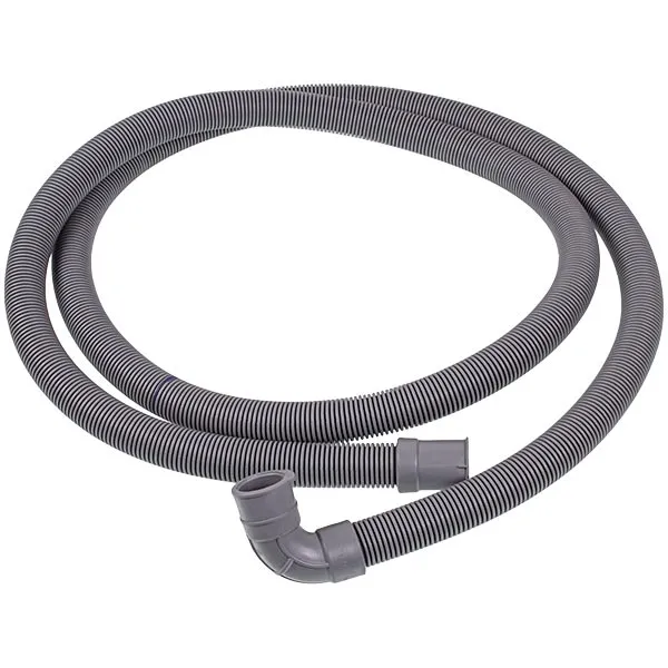 Шланг (зливний) для пральної машини Hisense HK1884983 L=2000mm D внутрішній=21mm