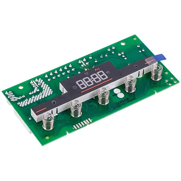 Модуль індикації для духової шафи Gorenje 918121