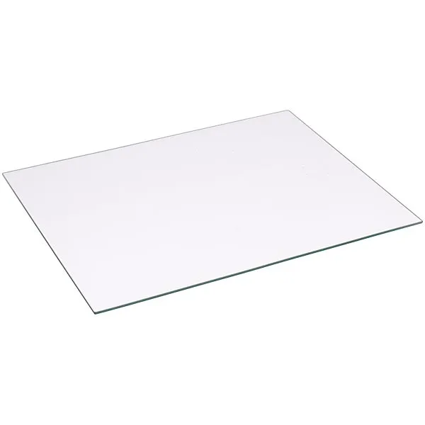 Freezer Shelf for Refrigerator Gorenje 563670 399x165mm (Glass)