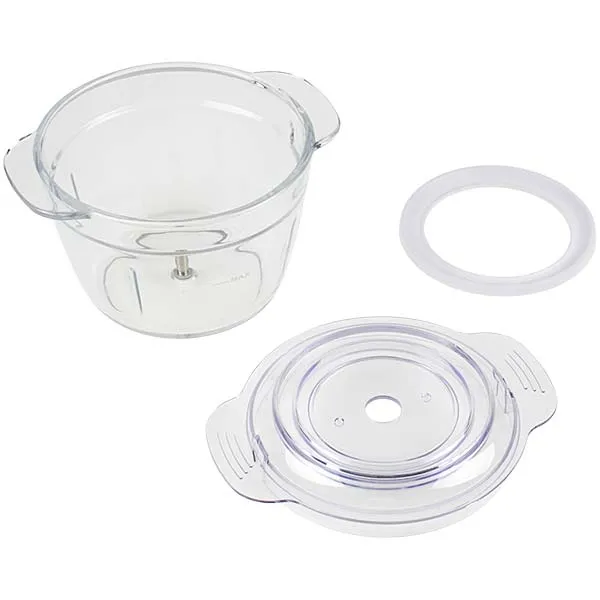 Чаша подрібнювача для блендера Gorenje 916638 (скло)