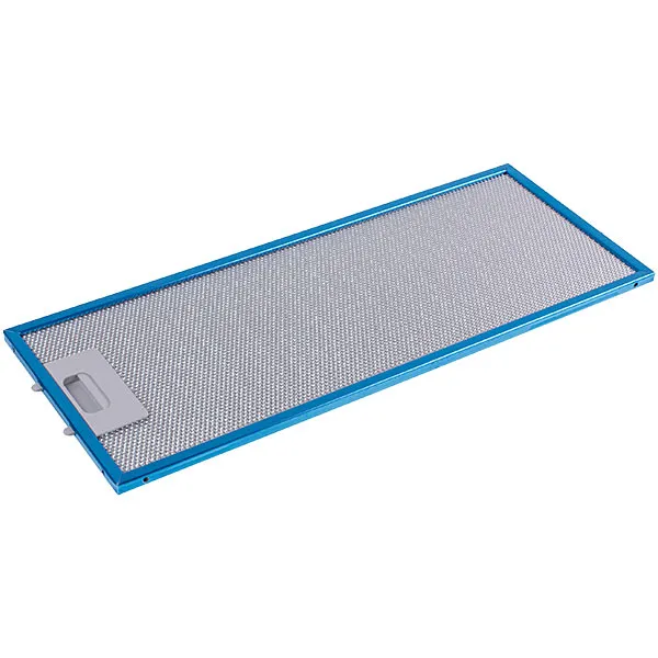 Cooker Hood Grease Filter Gorenje 415600 (metal) 455x185mm (under latches)