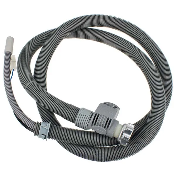 Inlet Hose for Dishwasher Gorenje H12040766 (with electronic Aquastop)