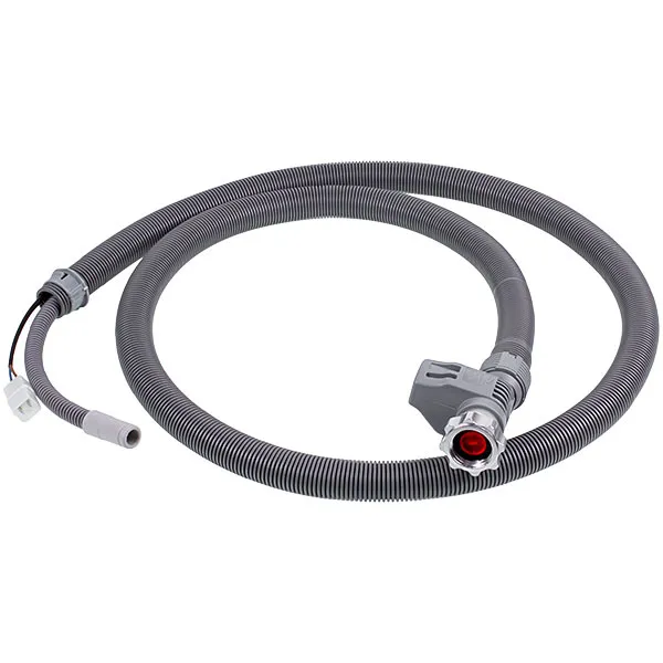 Шланг (заливной) для посудомоечной машины Gorenje H12040766 (с электронным аквастопом)