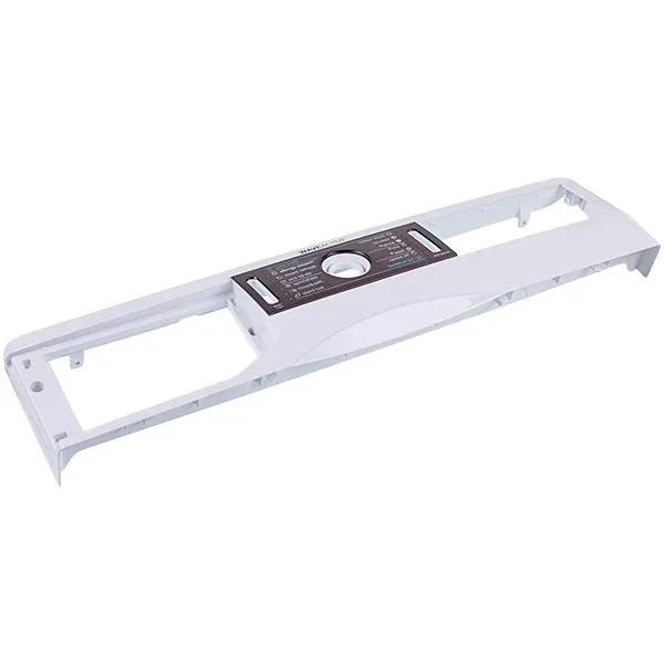 Передняя крышка панели управления для стиральной машины Gorenje 828841